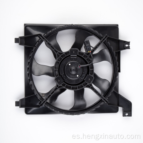 Hyundai Accent Radiator Fan 25380-1e100/25380-1e000